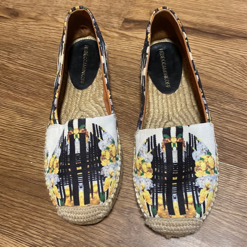 Rebecca Minkoff espadrilles